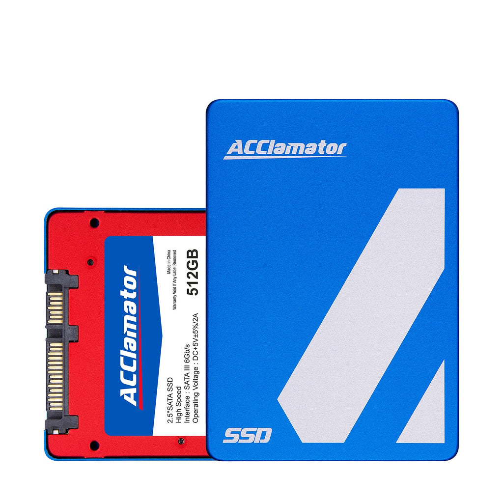 512GB SATA III 2.5 Inch Internal Solid State Drive C195