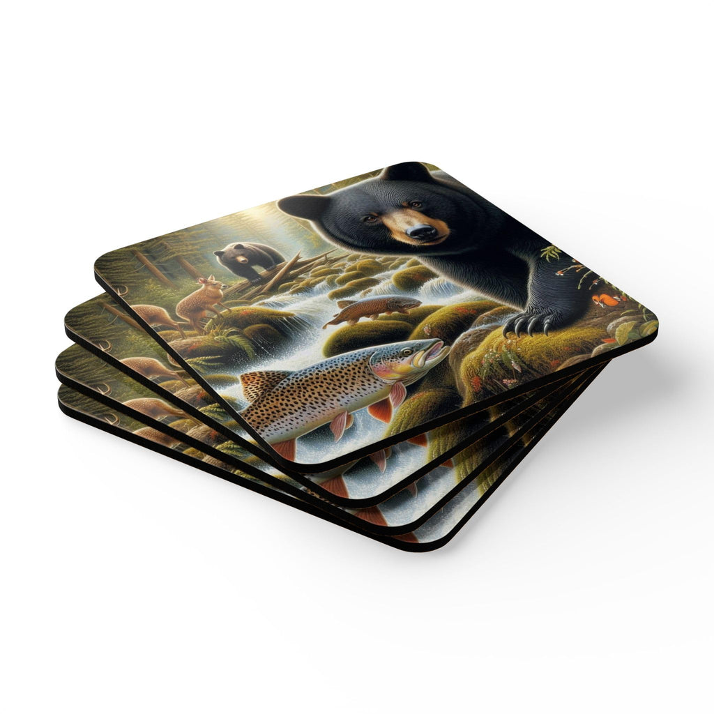 Set of 4 Coasters P691762