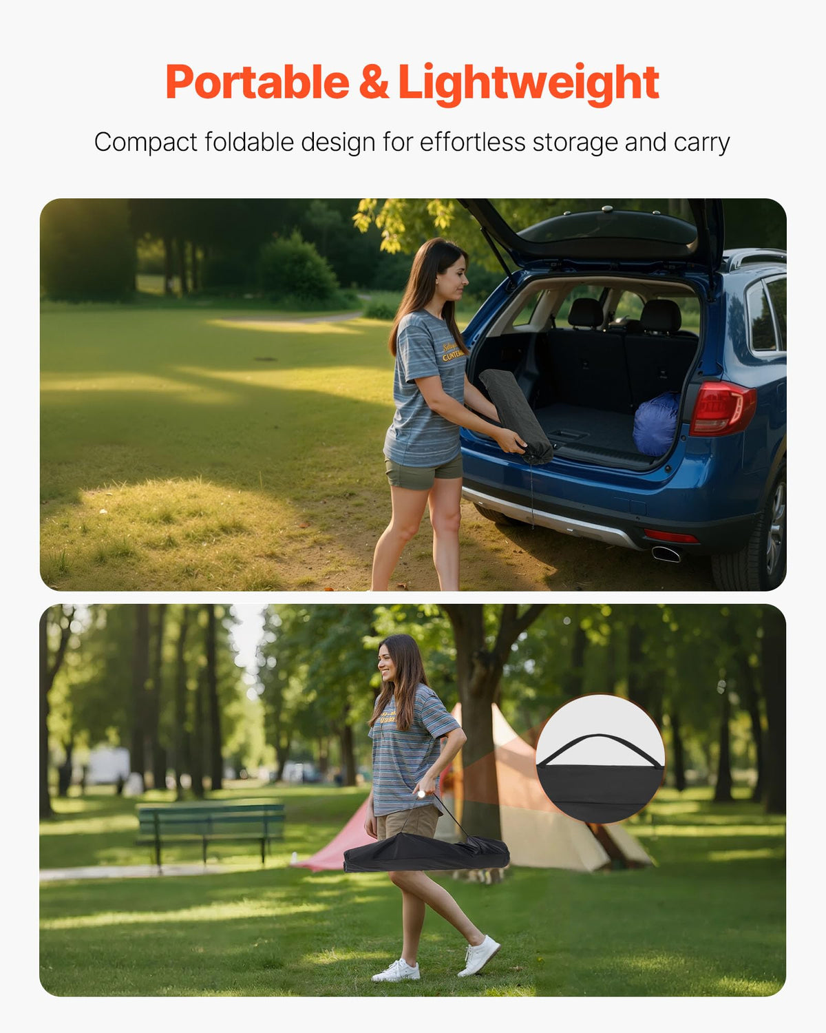 Folding Camping Table I461