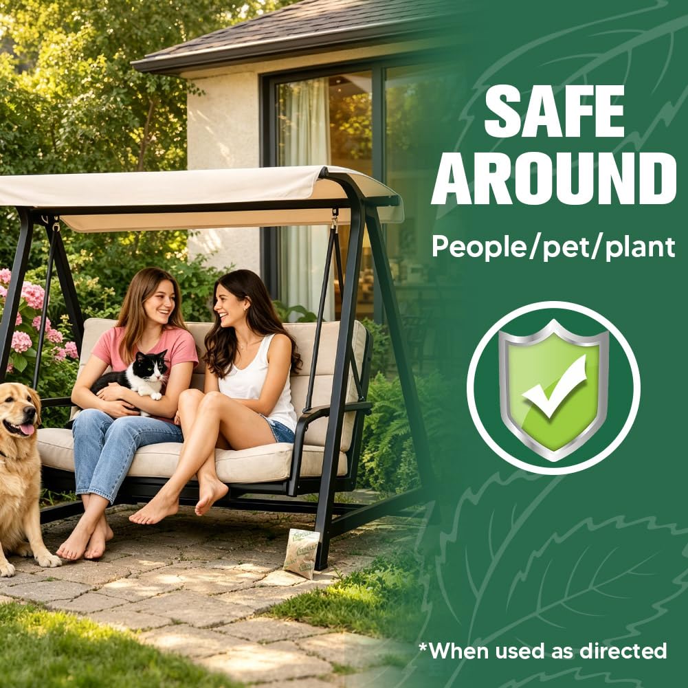 Mosquito Repellent Outdoor Patio Q714326