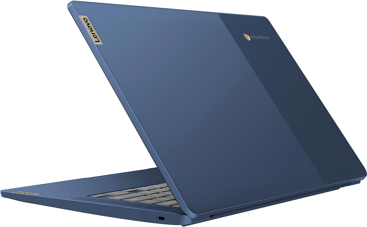 14'' FHD Touchscreen Slim Light Laptop Computer, 4GB RAM, 64GB eMMC, Chrome OS, Abyss Blue G298853