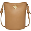 Vegan Leather Crossbody Bag with Adjustable Strap V293
