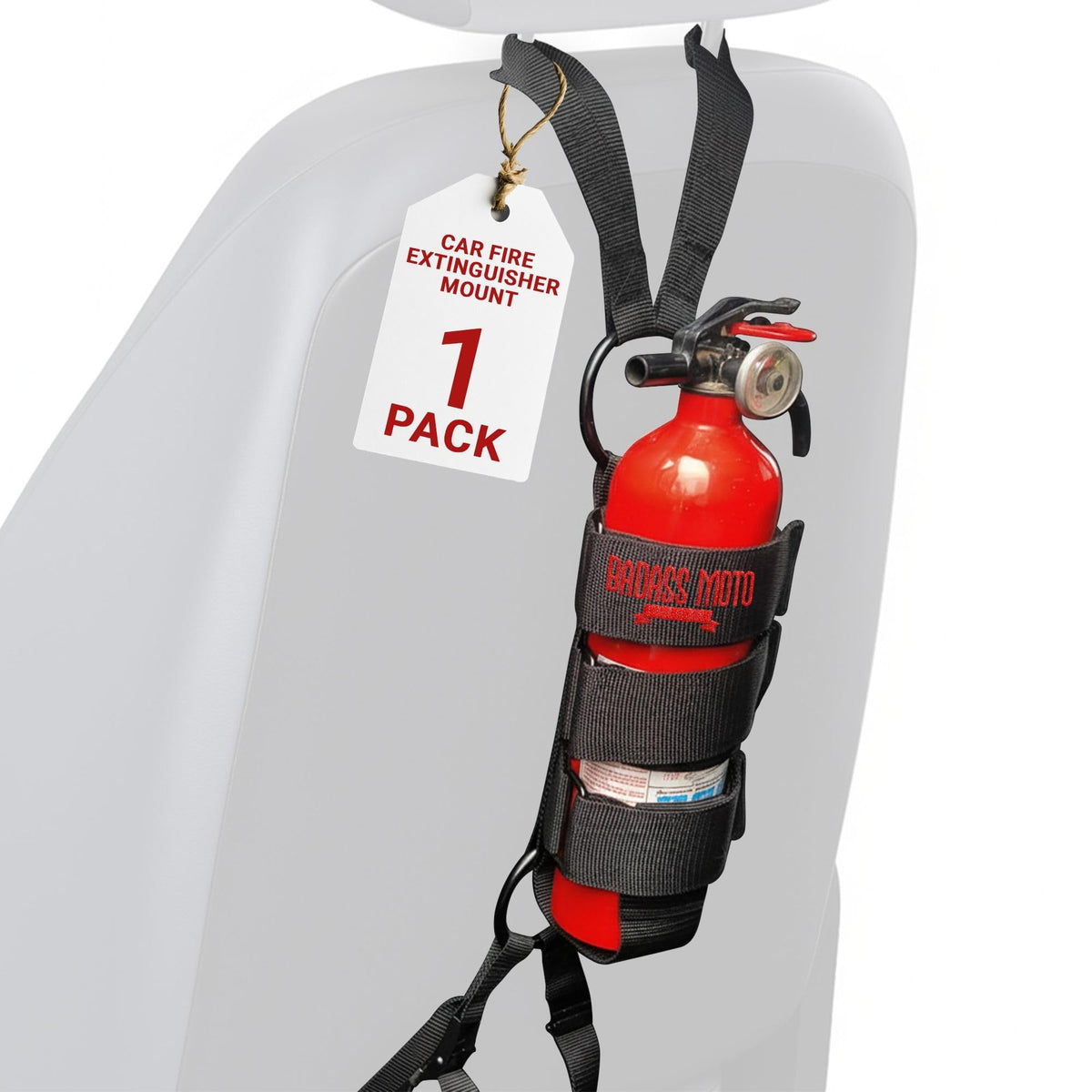 Car Fire Extinguisher Mount G8705