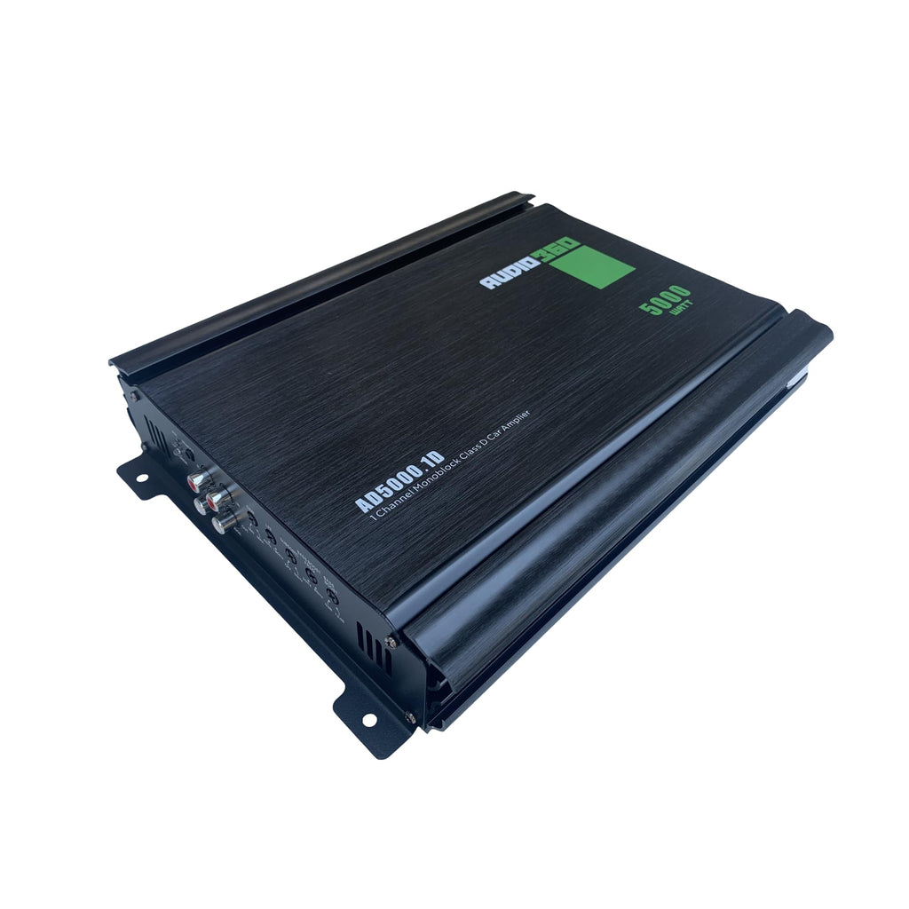 5000W Class D Monoblock Car Audio Amplifier K9419
