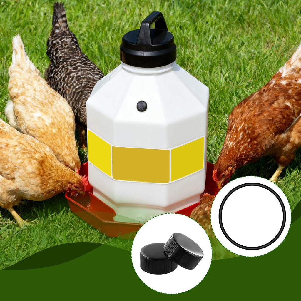 Poultry Waterer Replacement Parts Kit K42743