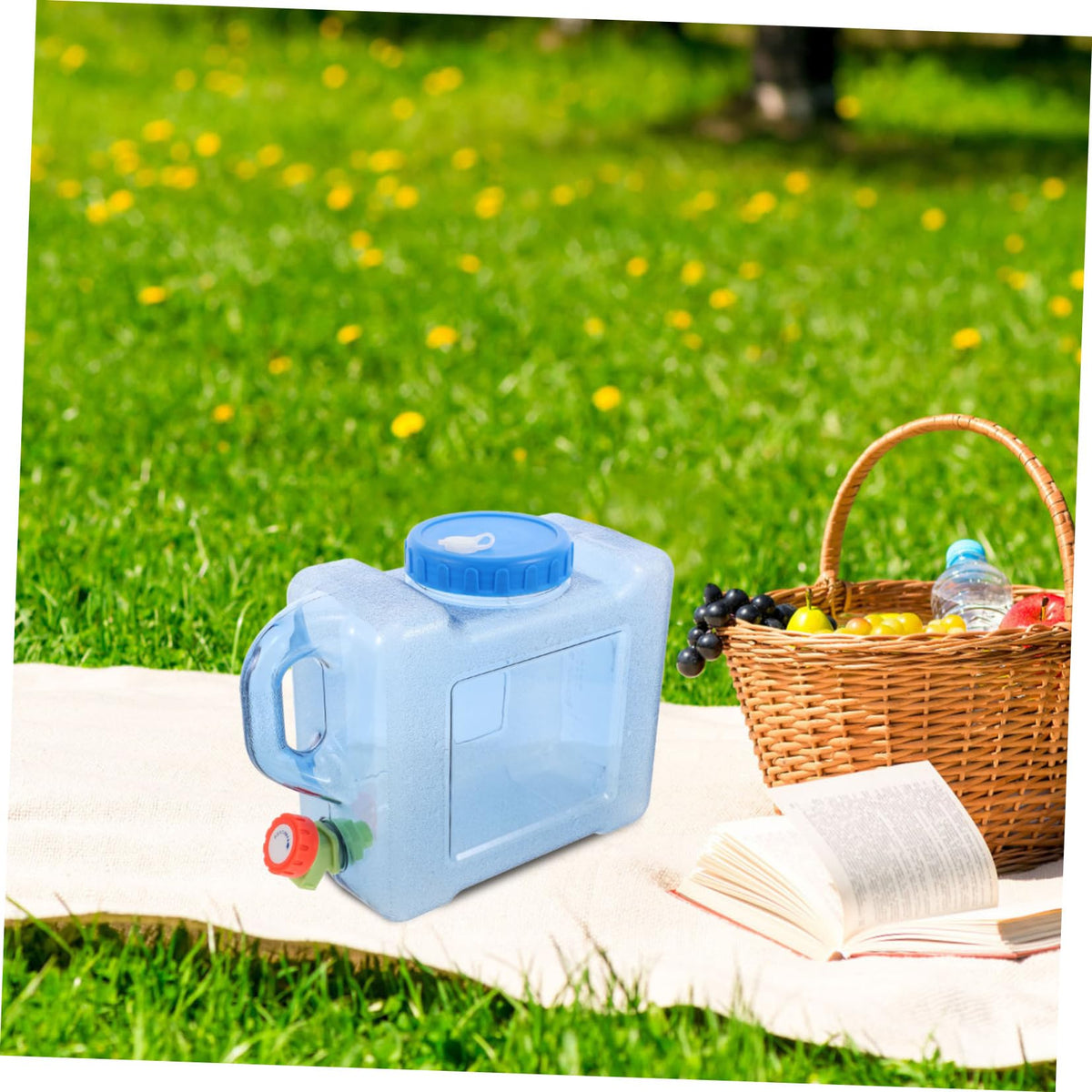 Water Jug with Faucet Z1326
