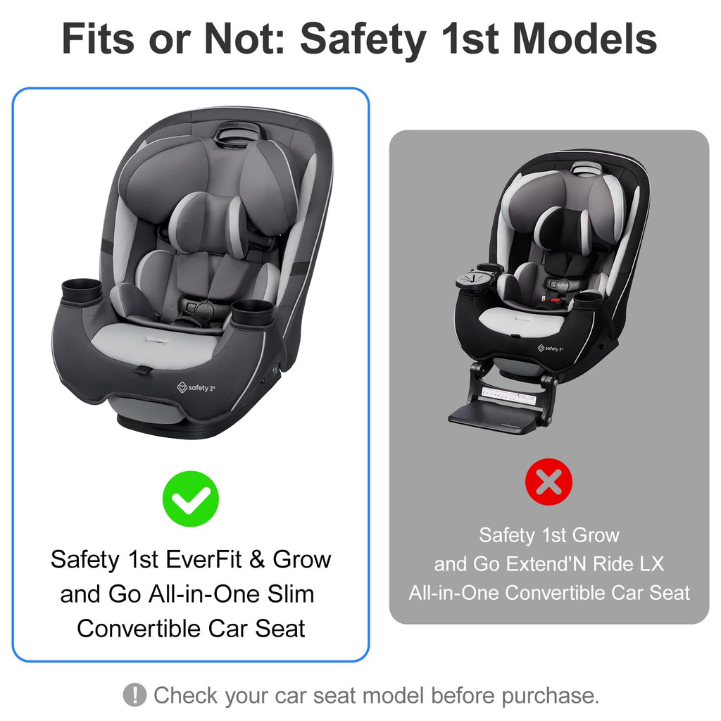 2 Pack Car Seat Cup Holder B1221