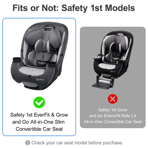 2 Pack Car Seat Cup Holder B1221