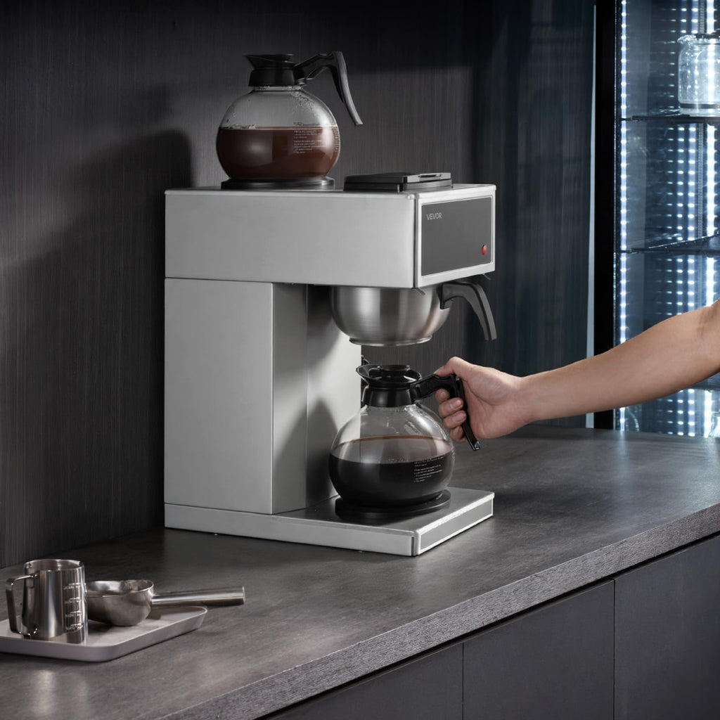 Commercial Drip Coffee Maker 12 Cups O5977