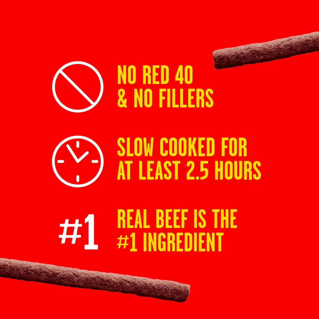 Original Beef Recipe Dog Treats 38 Oz. Bag H33524