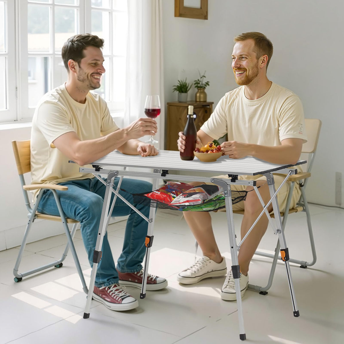 Folding Camping Table I461