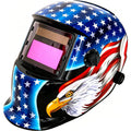 Auto Darkening Welding Helmet with Adjustable Shade Range 4/9-13 F169682