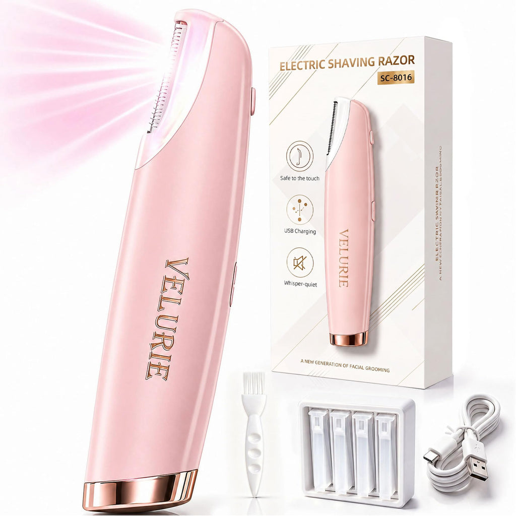 Pink Dermaplane Razor B500