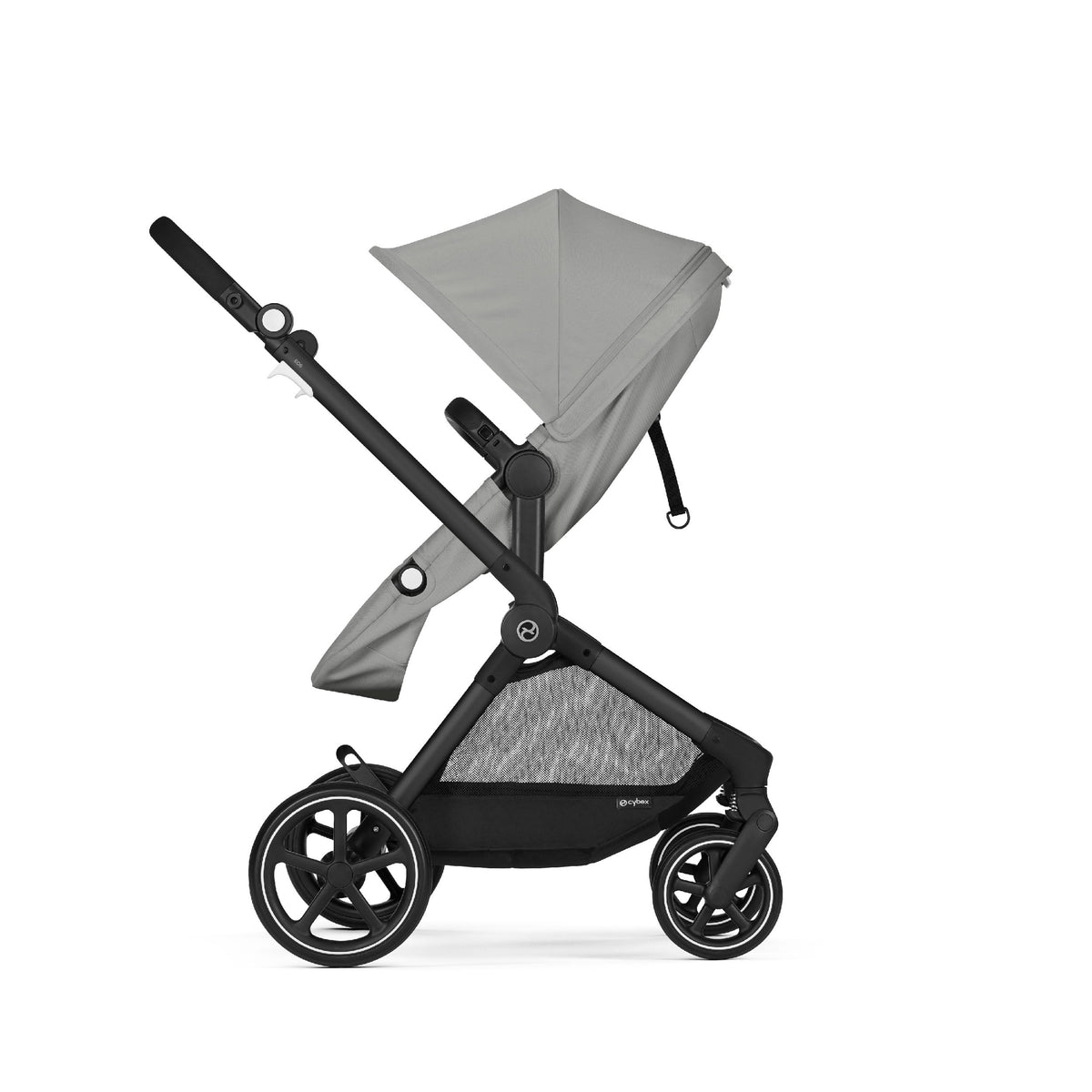 2-in-1 Baby Stroller C522