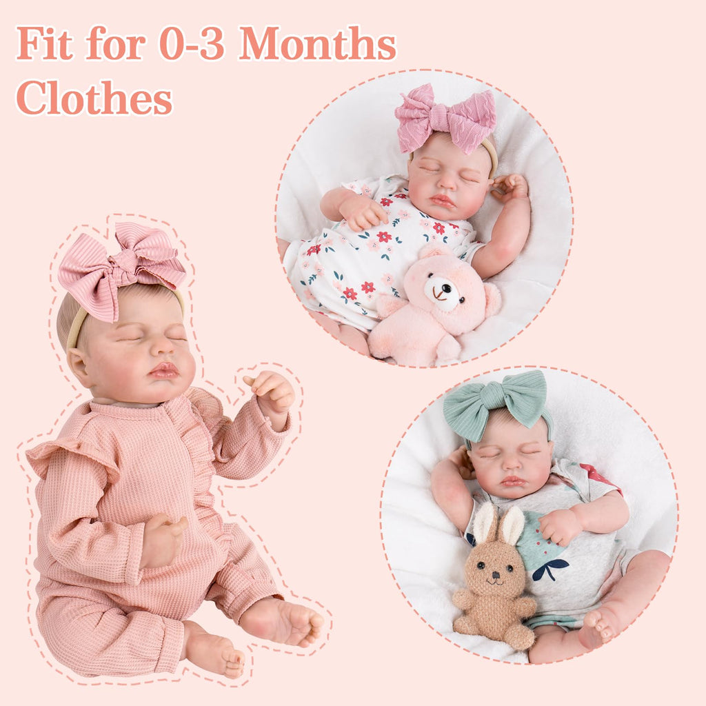 Reborn Baby Dolls 20-Inch L76079