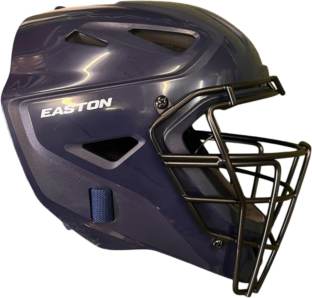 Black 3-Piece Catcher's Set with NOCSAE Certified Helmet, Chest Protector & Leg Guards A158