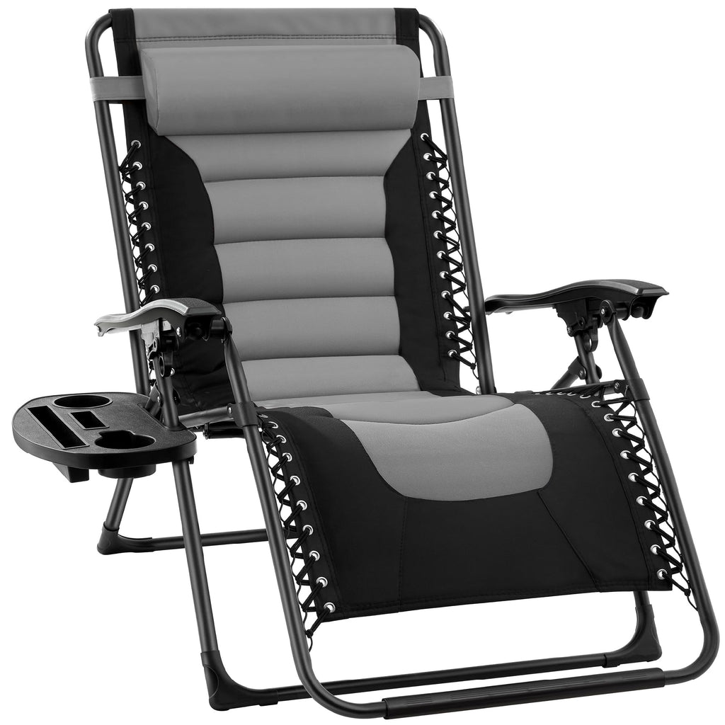 Oversized Padded Zero Gravity Chair Recliner B184
