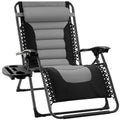 Oversized Padded Zero Gravity Chair Recliner B184