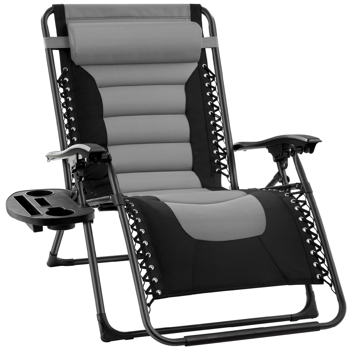 Oversized Padded Zero Gravity Chair Recliner B184