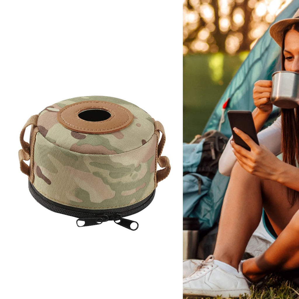 Oxford Cloth Gas Canister Cover G17539