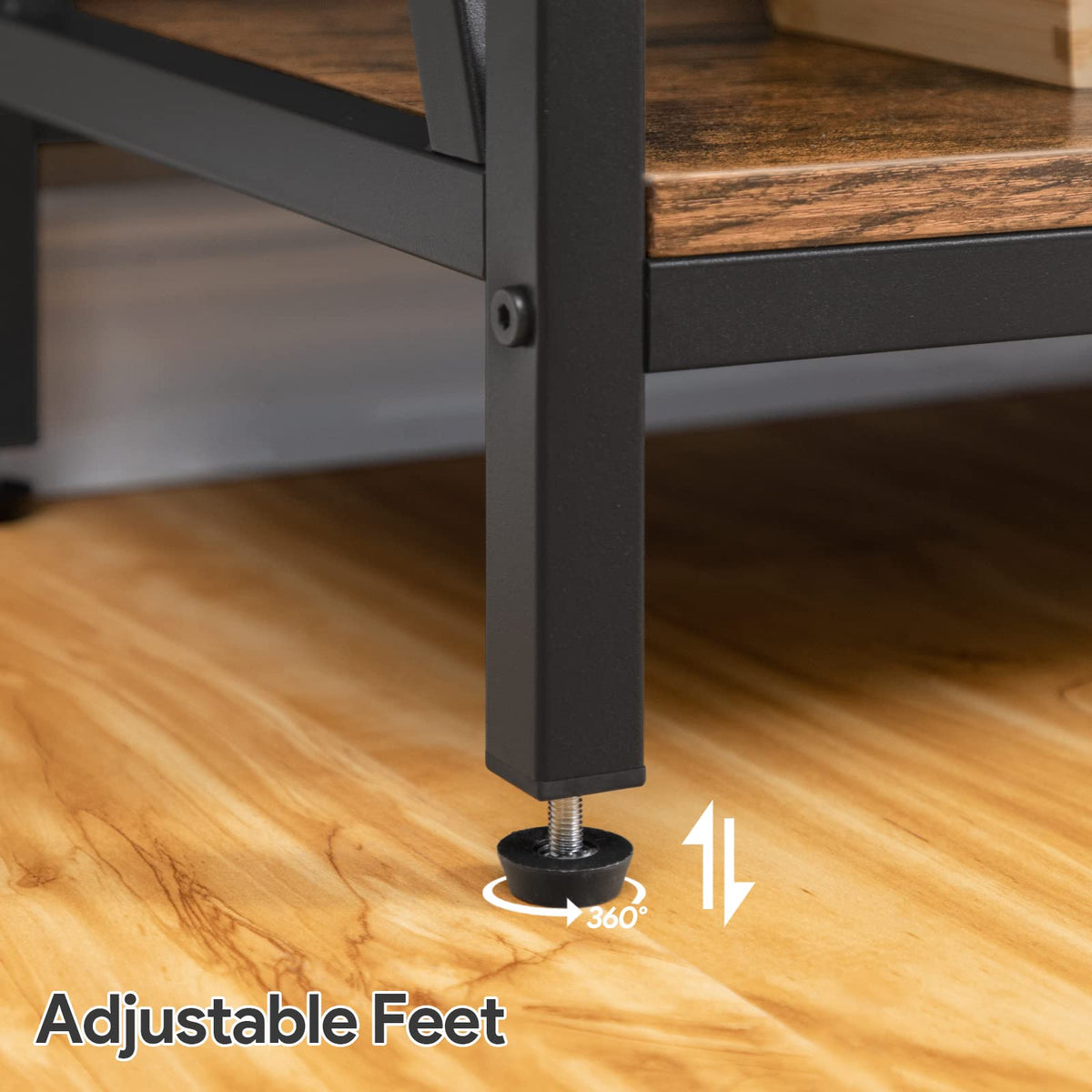 31.5" 3-Tier Console Table P33952