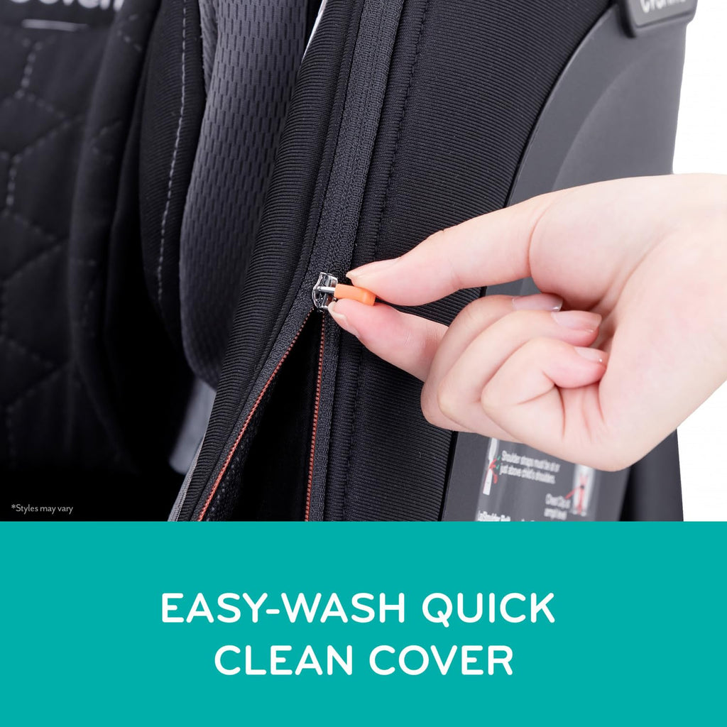 All-in-One Rotating Car Seat C9580