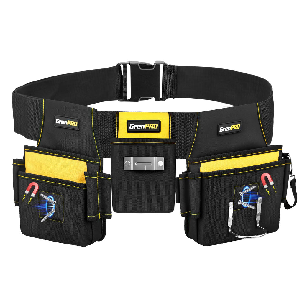 Magnetic 29 Pocket Tool Belt K73218