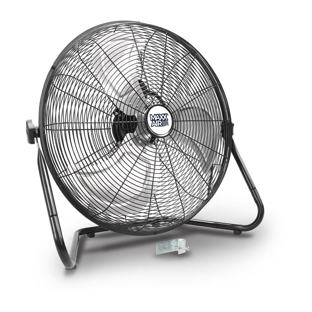 20 Inch 3-Speed High Velocity Wall Fan K31167
