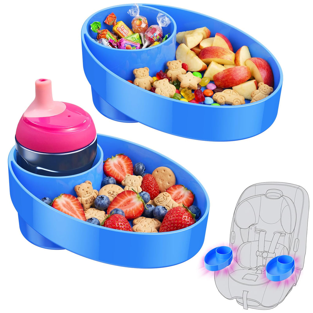 2 Pack Car Seat Cup Holder B1221