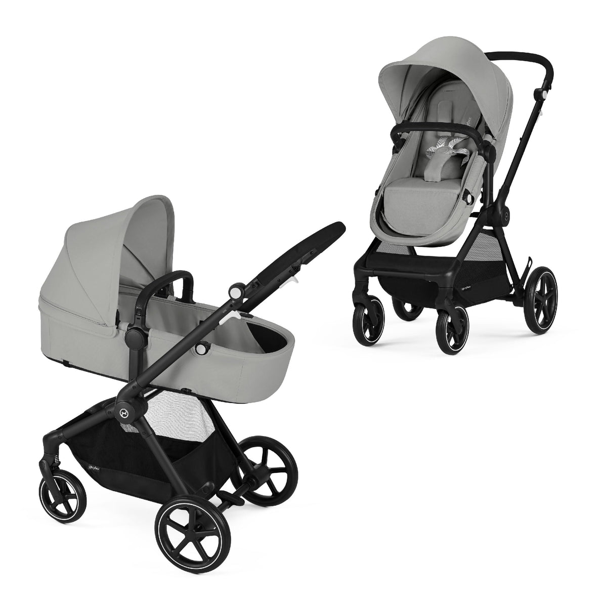 2-in-1 Baby Stroller C522