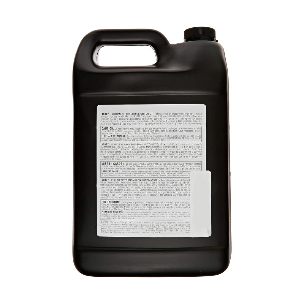 Transmission Fluid B523