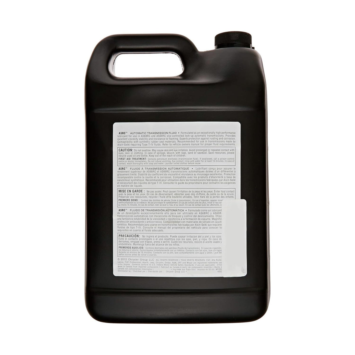 Transmission Fluid B523