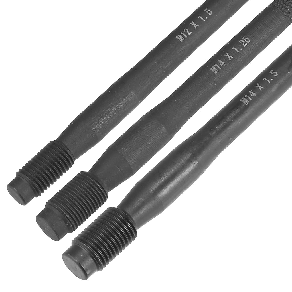 Black M12x1.5 M14x1.5 M14x1.25 Wheel Hangers Alignment Pin Q983