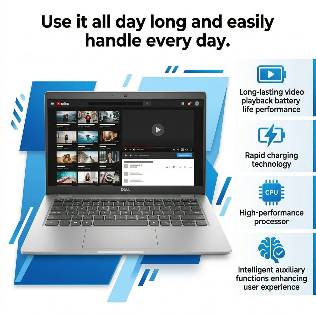 14-Inch FHD Touch Screen Laptop, Core i7, 16GB RAM, 512GB SSD, Windows 11 Pro B3423