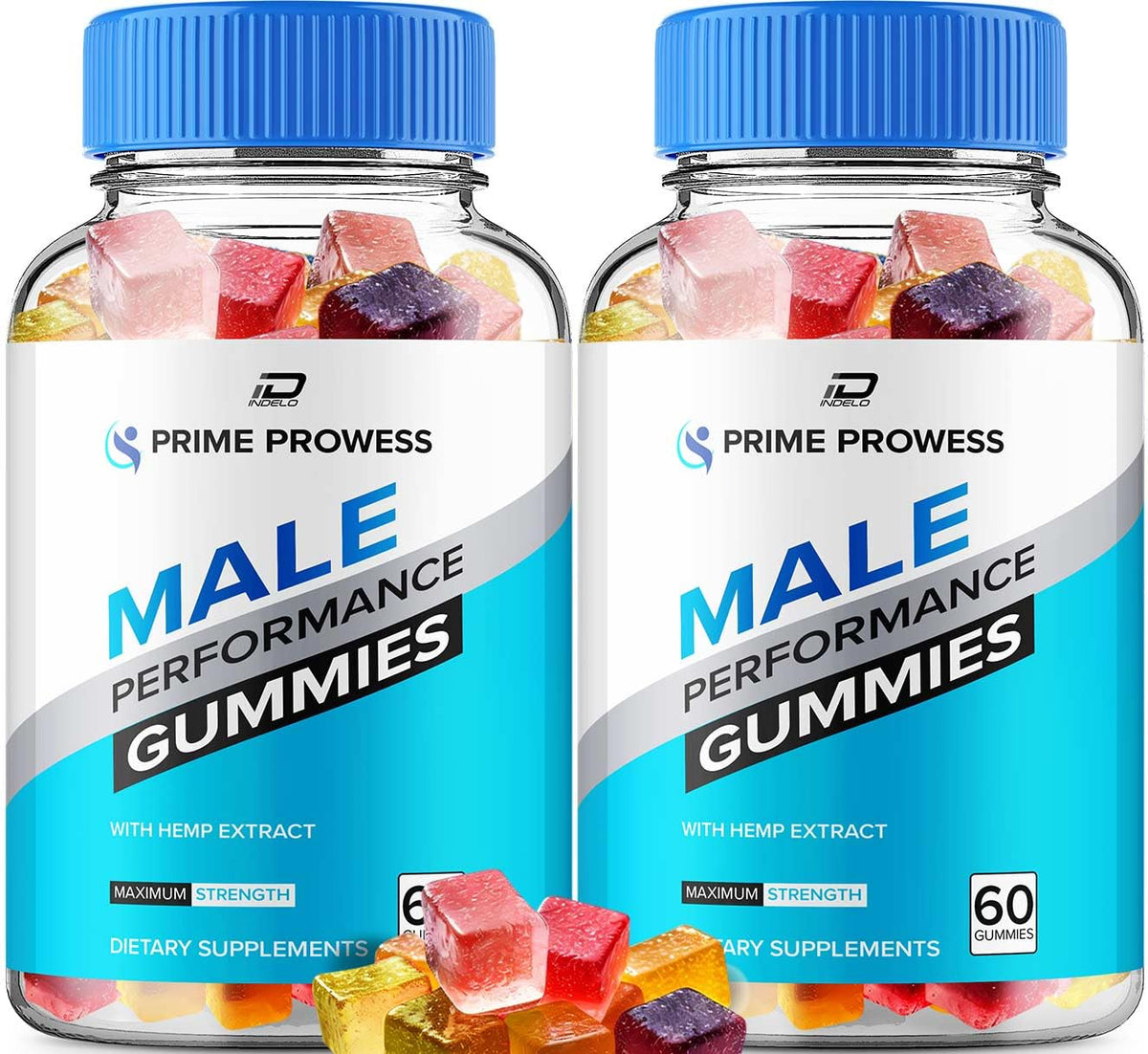 120 Gummies Hemp Oil S407934