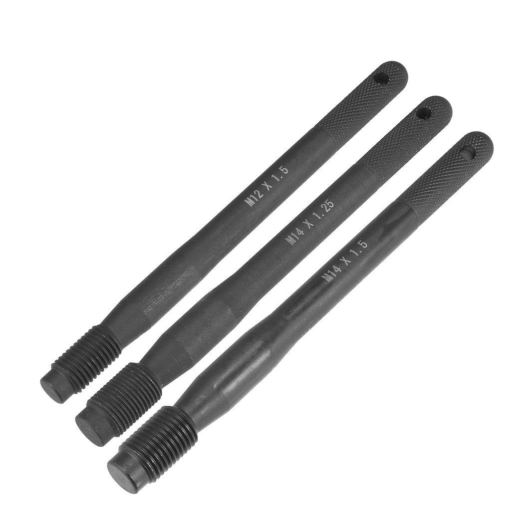 Black M12x1.5 M14x1.5 M14x1.25 Wheel Hangers Alignment Pin Q983