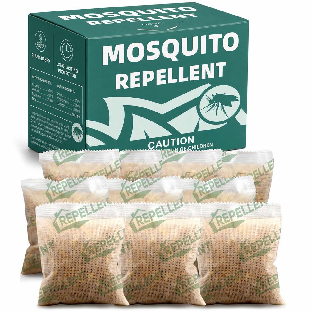 Mosquito Repellent Outdoor Patio Q714326