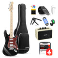 Electric Guitar HSS Coil Split W317