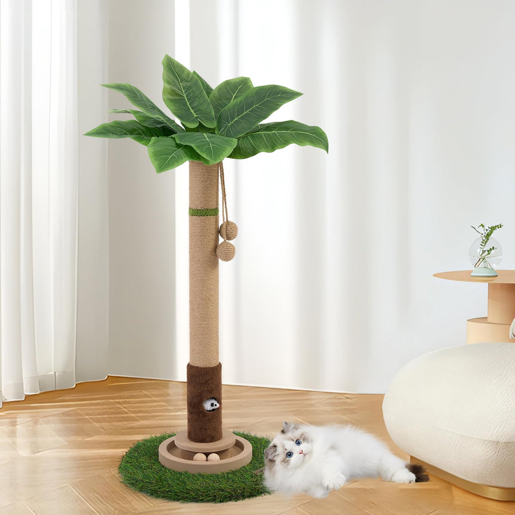 Tall Cat Scratching Post E72419