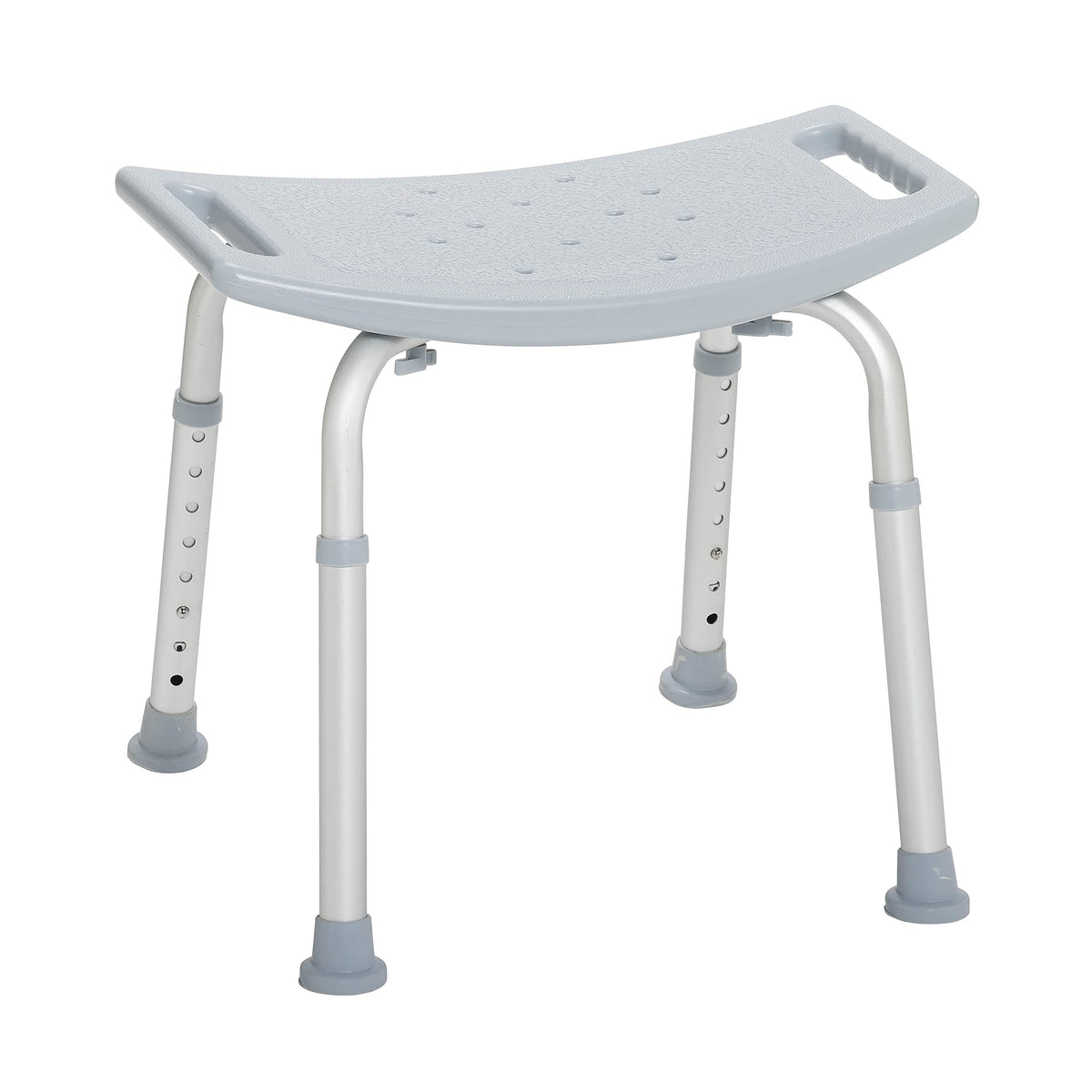 Adjustable Non-Slip Aluminum Shower and Bath Chair D502693