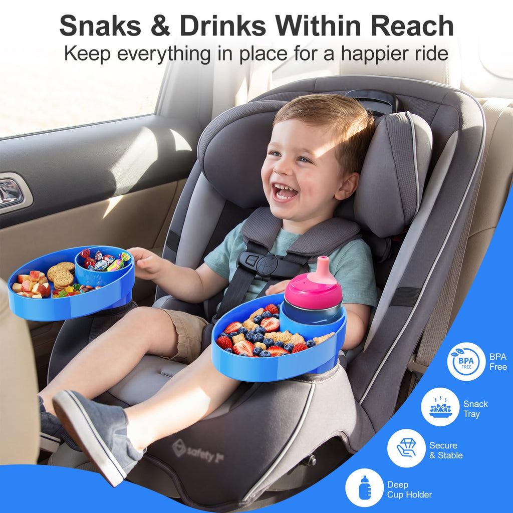 2 Pack Car Seat Cup Holder B1221