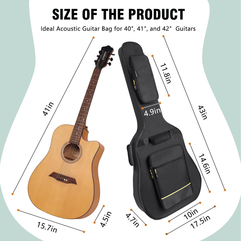 Acoustic Guitar Bag W97896