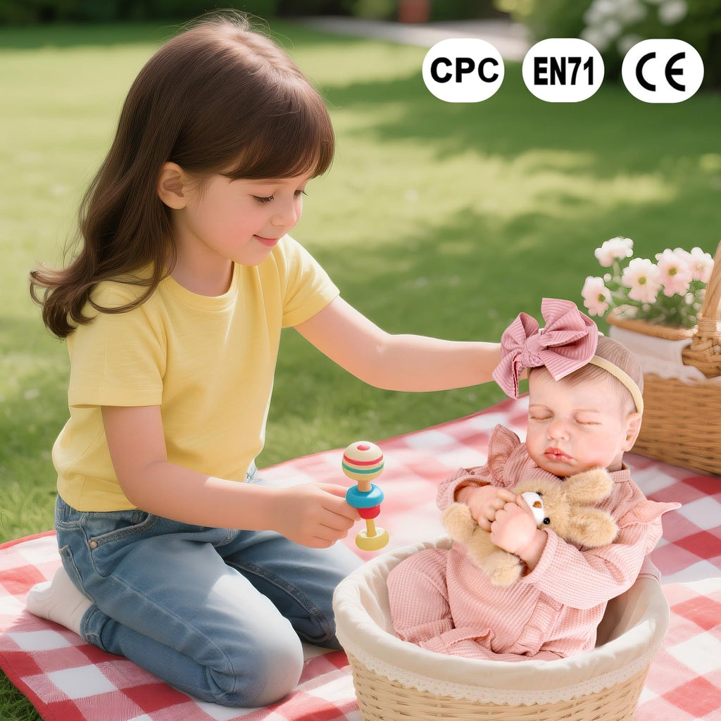 Reborn Baby Dolls 20-Inch L76079