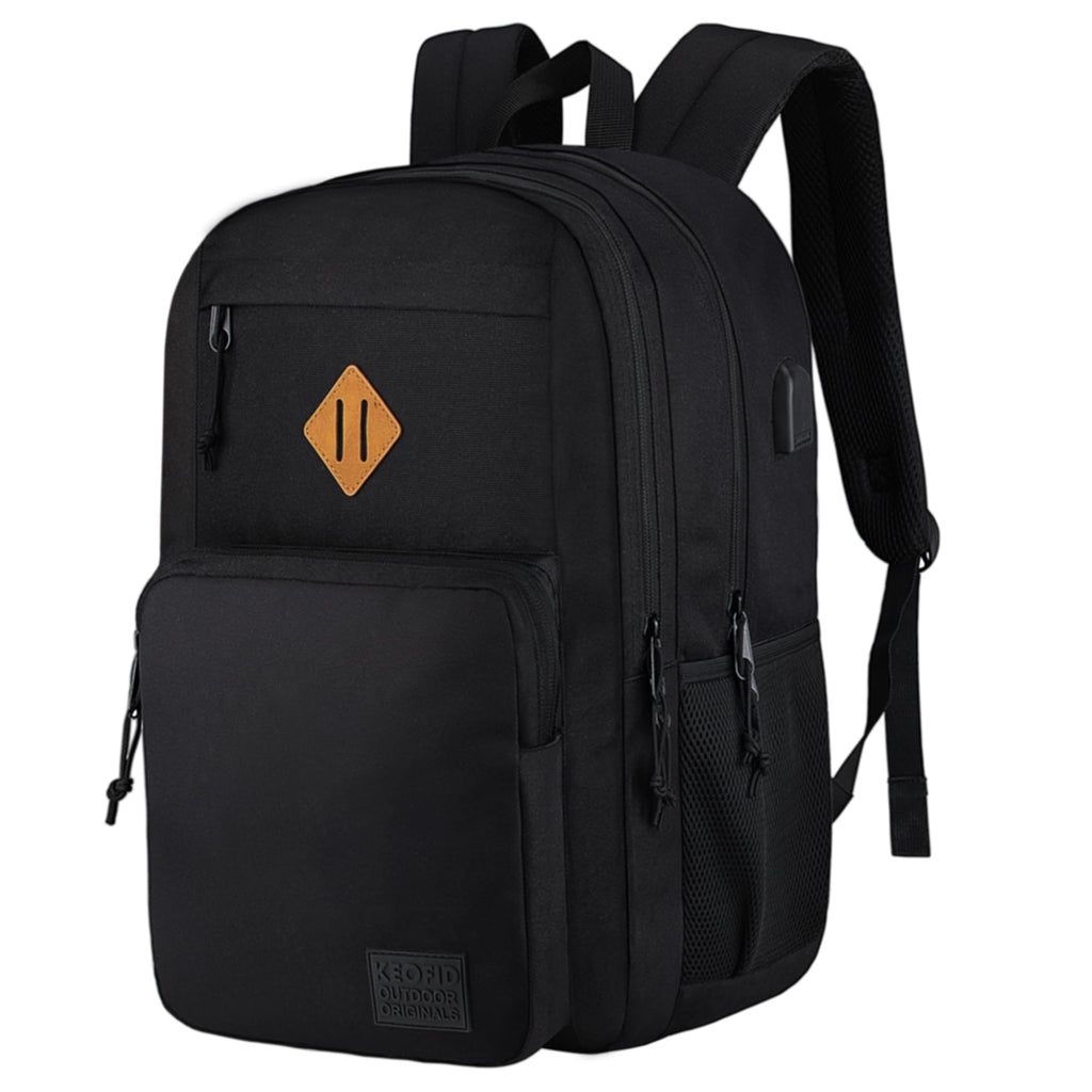 Anti Theft Laptop Backpack with USB Charging Port U9736