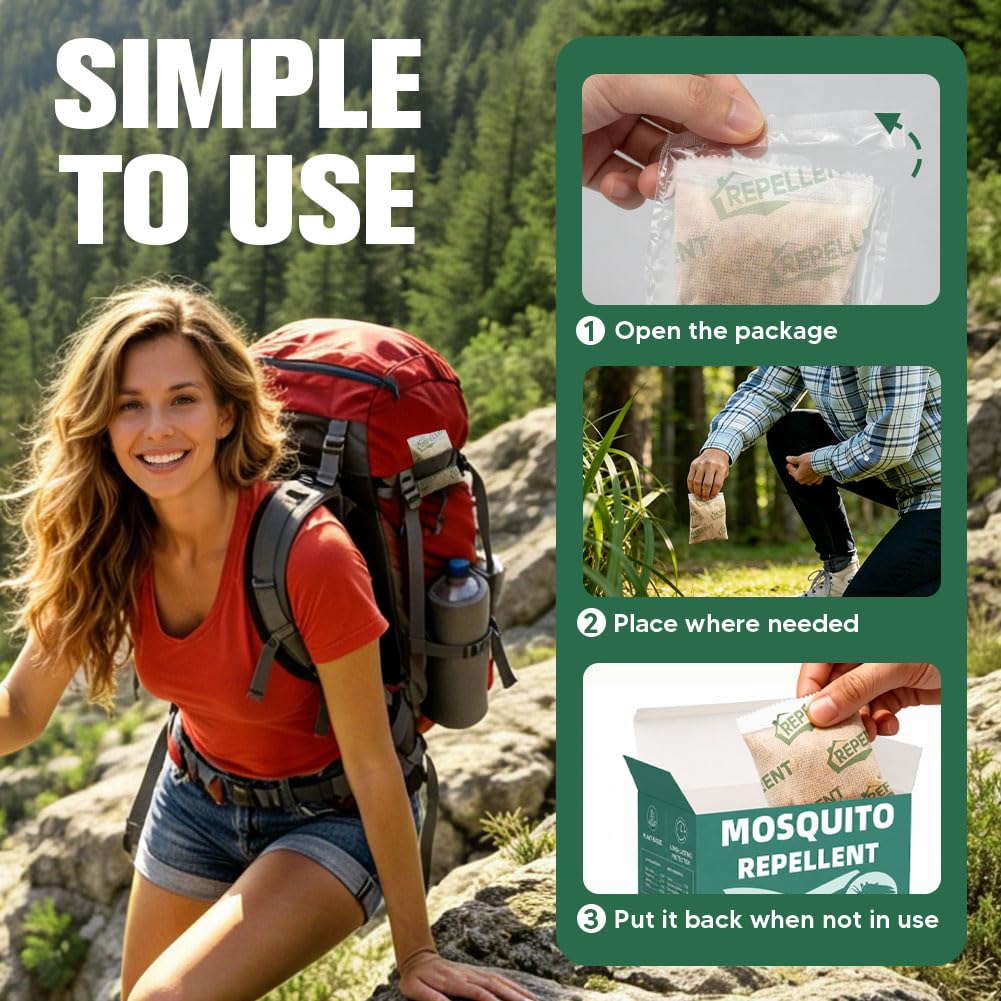 Mosquito Repellent Outdoor Patio Q714326