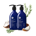 Blue Shampoo & Conditioner Set 2x16.9oz X263
