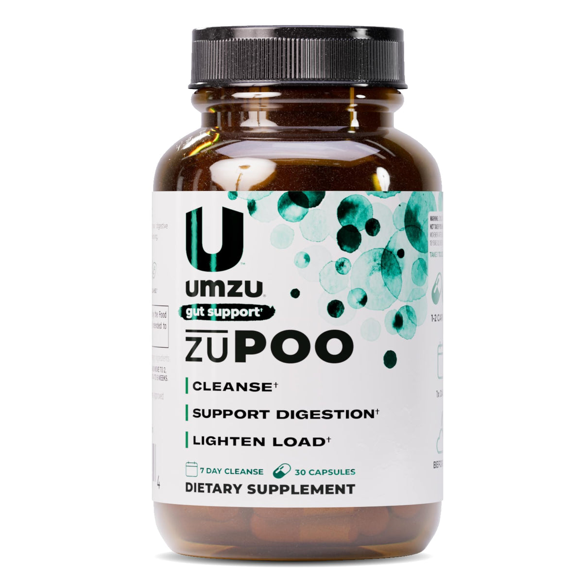 Colon Cleanse Capsules, 30 Capsules Z2112