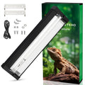 8W UVB Reptile Light Fixture Kit P1092