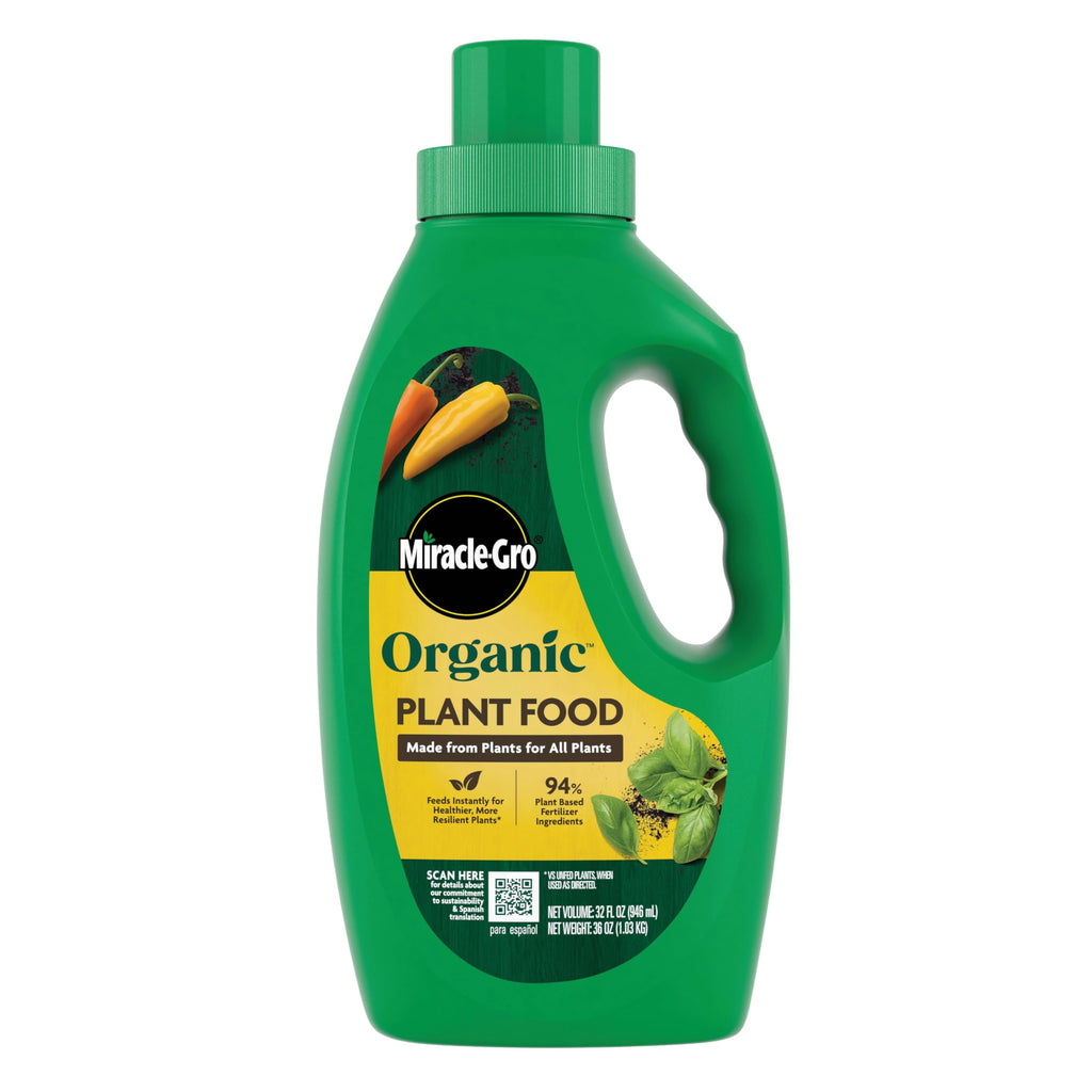 Organic Plant Food 32 fl. oz. H6866