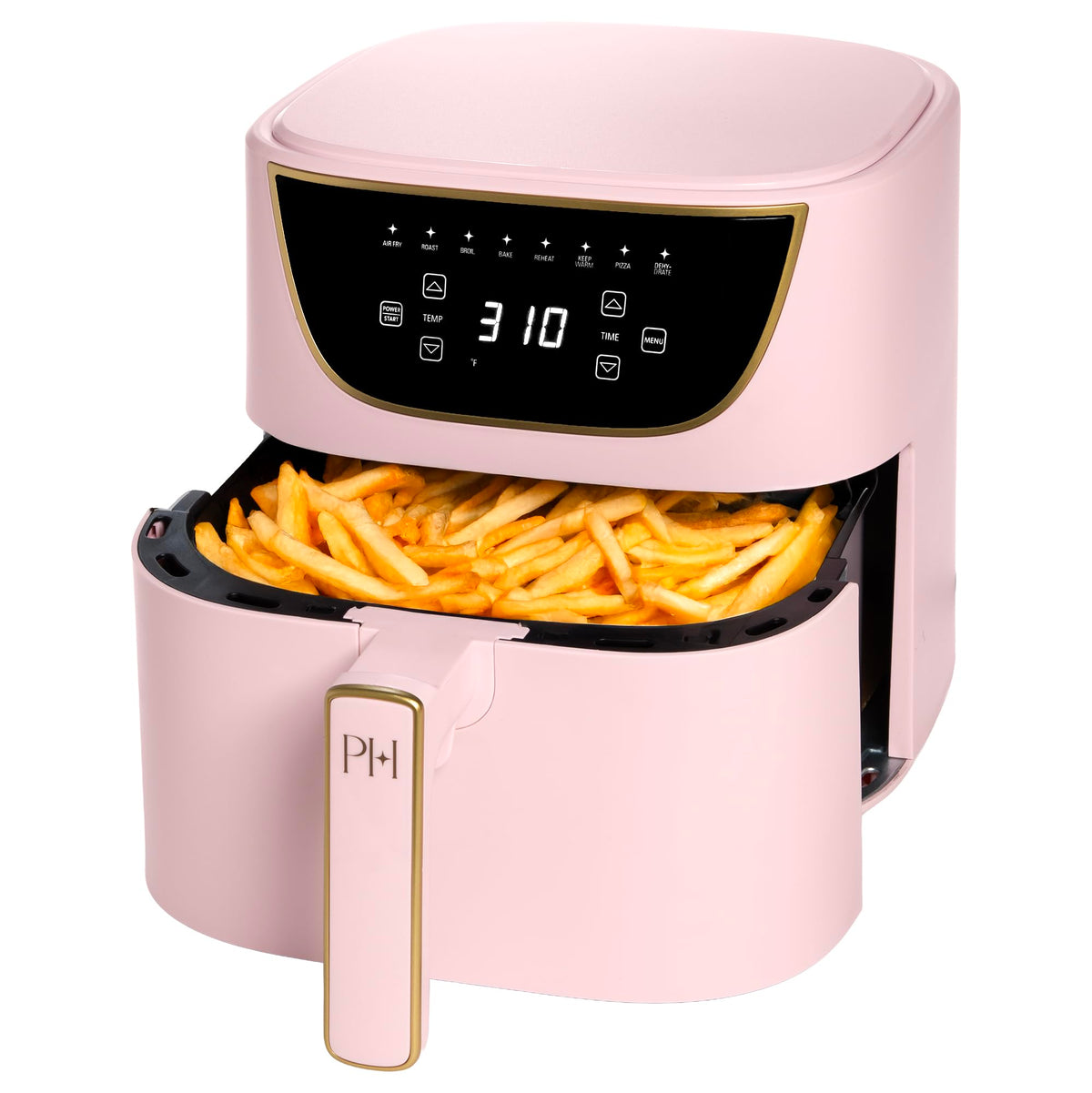 6-Quart Nonstick Air Fryer L690